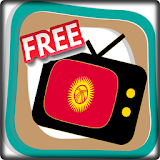 Free TV Channel Kyrgyzstan icon