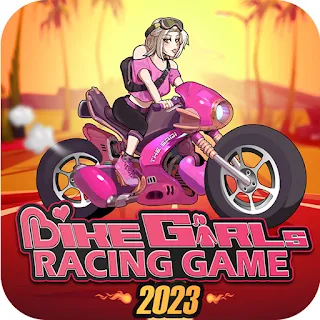 Bike Girls Racing Game 2023 apk