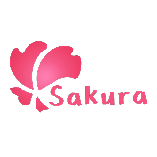 Sakura Hibachi Sushi logo