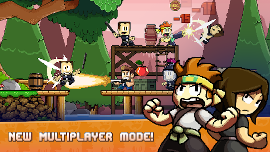 Dan the Man MOD APK (Unlimited Money) Download for Android 4