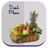 Weight Loss Diet Plan Guide icon