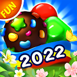 Cover Image of डाउनलोड Candy Blast Mania - Match 3 Puzzle Game 1.5.9 APK