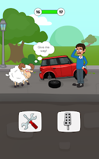 Save The Sheep- Rescue Puzzle Game 1.0.7 APK screenshots 9