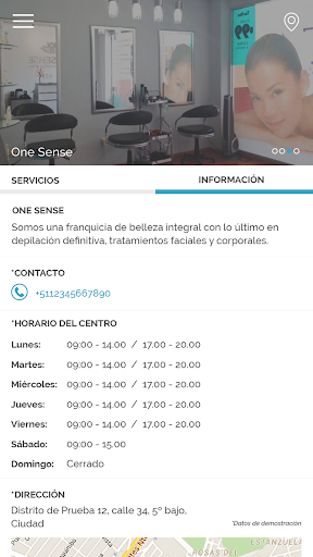 One Sense Screen 2