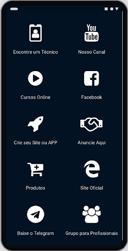 Canal TD - Tecnologia e Segura Screen 2