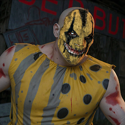 Scary House Escape Horror Game