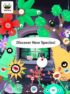 Toca Lab: Plants MOD (Full/Paid) 1