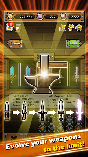 Blade Crafter android2mod screenshots 8