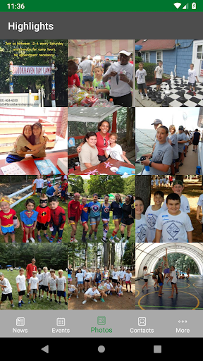 Brookhaven Country Day Camp Screen 3