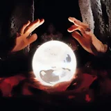 Real Fortune Teller - Clairvoyance Crystal Ball icon