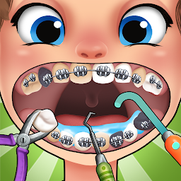 子供向け歯医者さんゲーム ハック