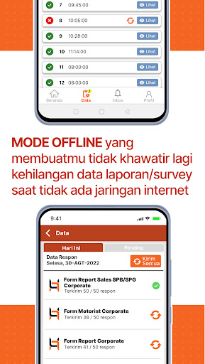 SNAP-in Screen 3