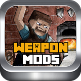 Weapons Mod For MCPE icon
