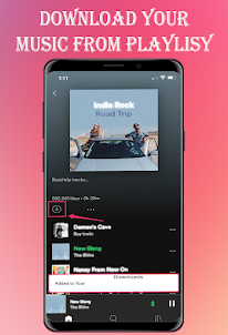 Songs Downloader for Spotify