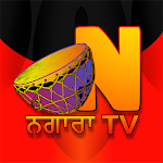 Cover Image of 下载 NAGARA TV  APK