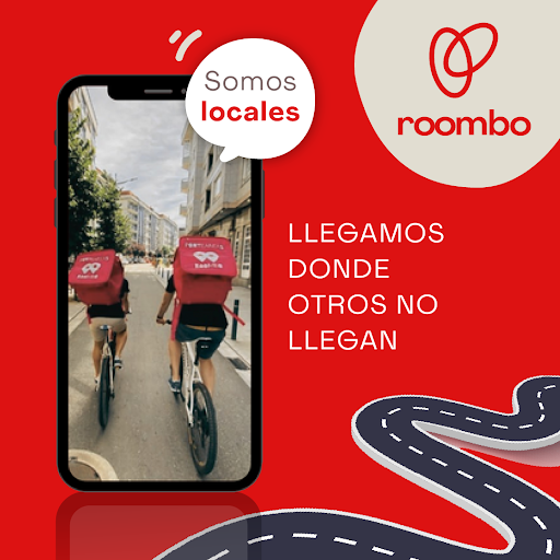 Roombo Riders Screen 3