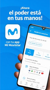 Mi Movistar Perú Screenshot