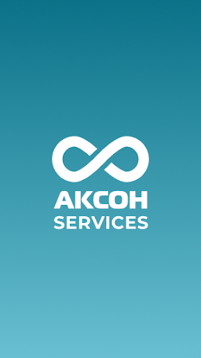 Android application Akson Services screenshort