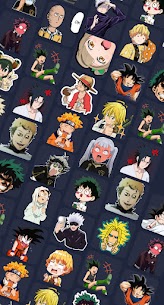Anime Stickers for Whatsapp Mod Apk Download 2