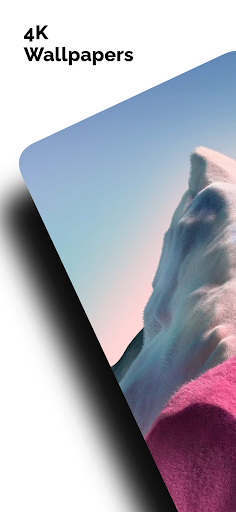 Android application Galaxy Wallpapers 4K screenshort