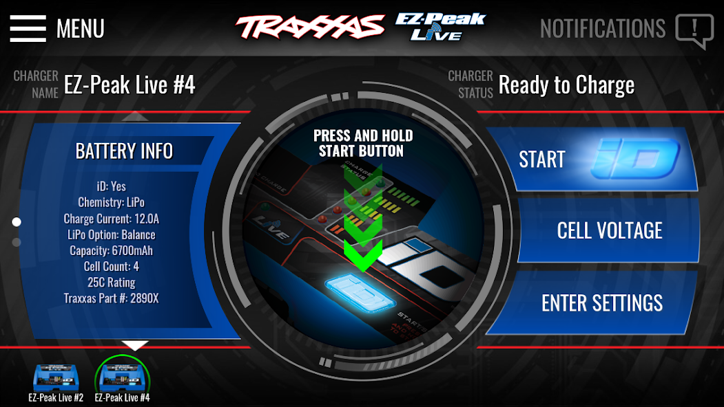 EZ-Peak Live Screenshots 3