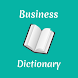 Business Dictionary Offline