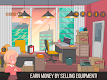 screenshot of Bitcoin miner: Idle Simulator