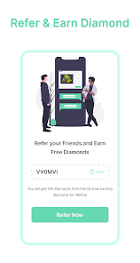 Real diamond app - earning app  screenshots 5