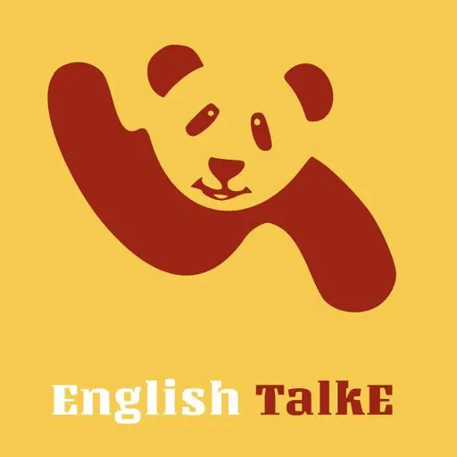 English TalkE logo
