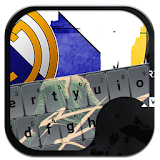 Emoji Keyboard for CR7 Fans icon