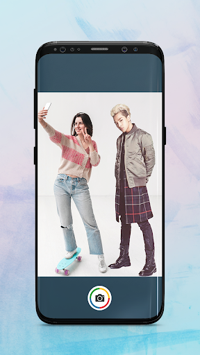 Selfie With Taeyang BigBang