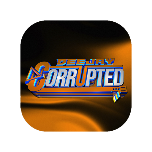 DJ Corrupted logo