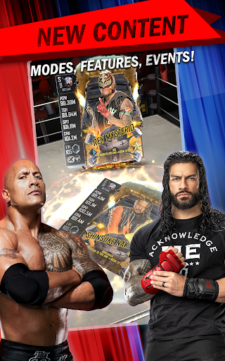 WWE SuperCard APK 4.5.0.7953379 Free Download 2023 Gallery 8