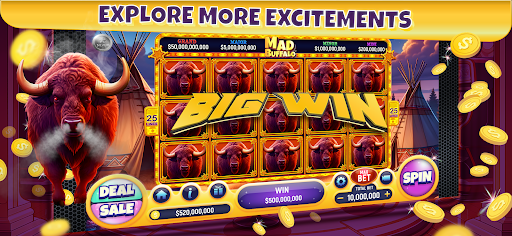 NG Slot - Vegas Casino Games Screen 3