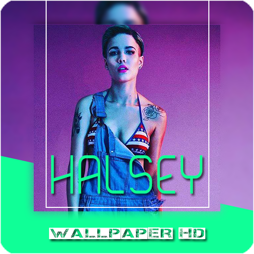 Halsey Wallpaper HD