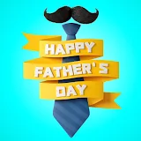 Father’s Day Cards Wishes GIFs icon