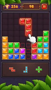 Block Puzzle Gem-Jewel Legend