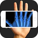 Xray Hand Scanner Prank 3D icon