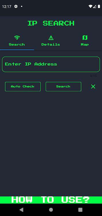 IP Searcher - New - (Android)