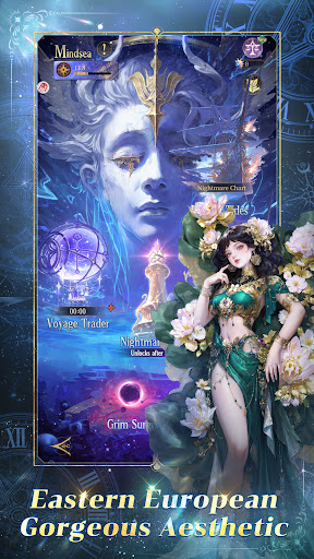 Immortal Oracle: Tarot screenshot
