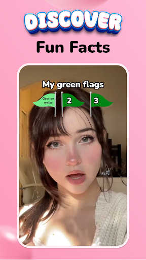 Fun Fact- My Personal Fact Screenshot 3 - AppWisp.com