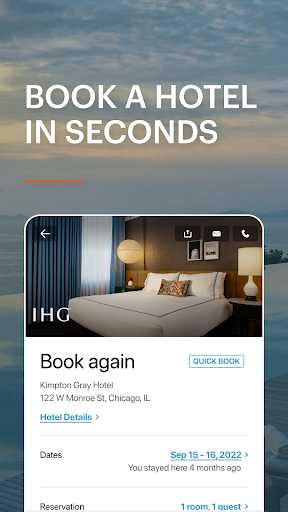 IHG Hotels & Rewards 5.10.0 screenshots 1