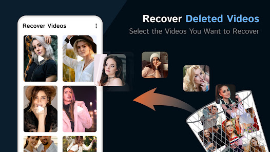 HD Video Recovery All Recovery 1.0 APK + Mod (Free purchase) for Android