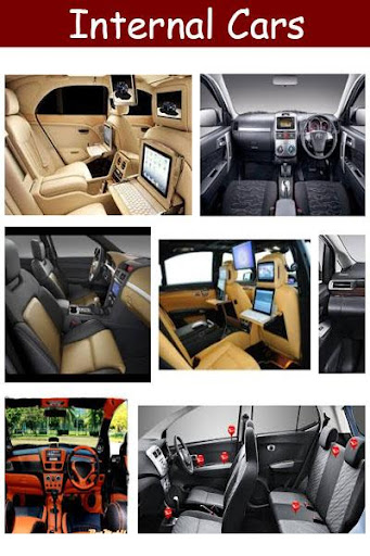 Internal Parts Of Cars Screen 3