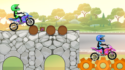 Moto Bike Stunt Race Screen 2