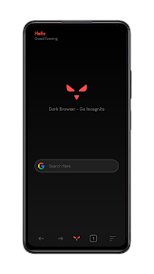 Dark Browser - Go Incognito