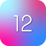 Cover Image of 下载 iOS 12 Icon Pack 11.9 APK