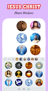 WAStickerApps - Jesus Stickers - Apps on Google Play