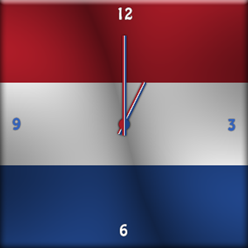 Netherlands Clock 1.1 Icon