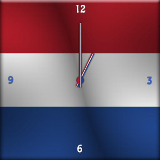 Netherlands Clock